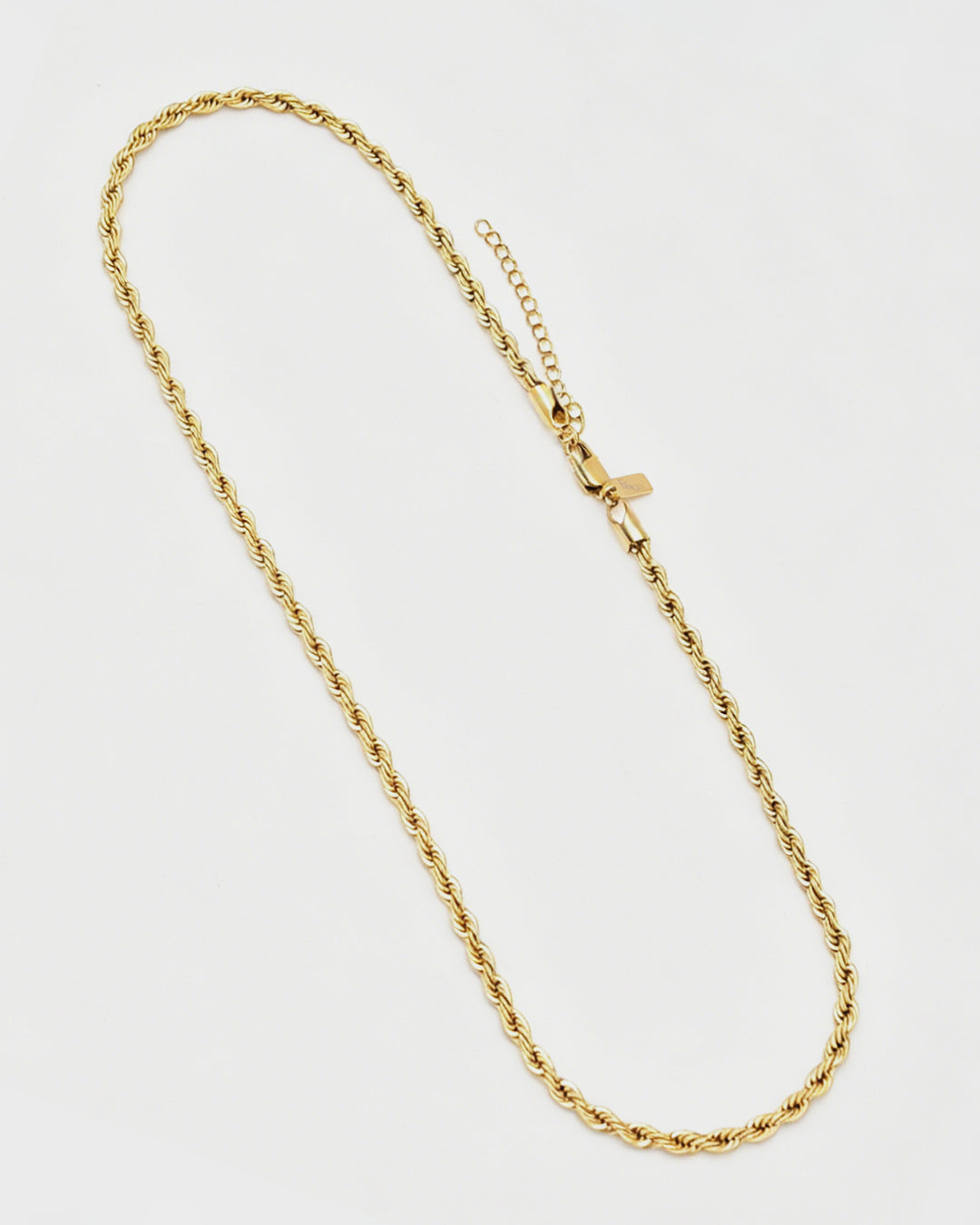 Intreccio Necklace - Argento