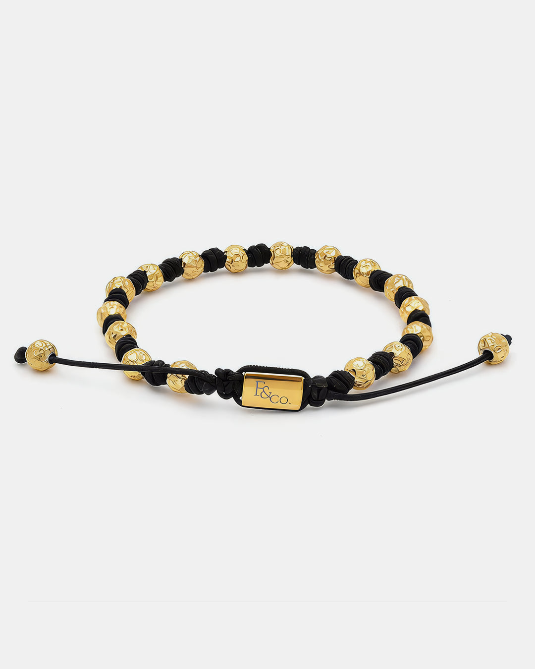 Martellato Bracelet - Argento
