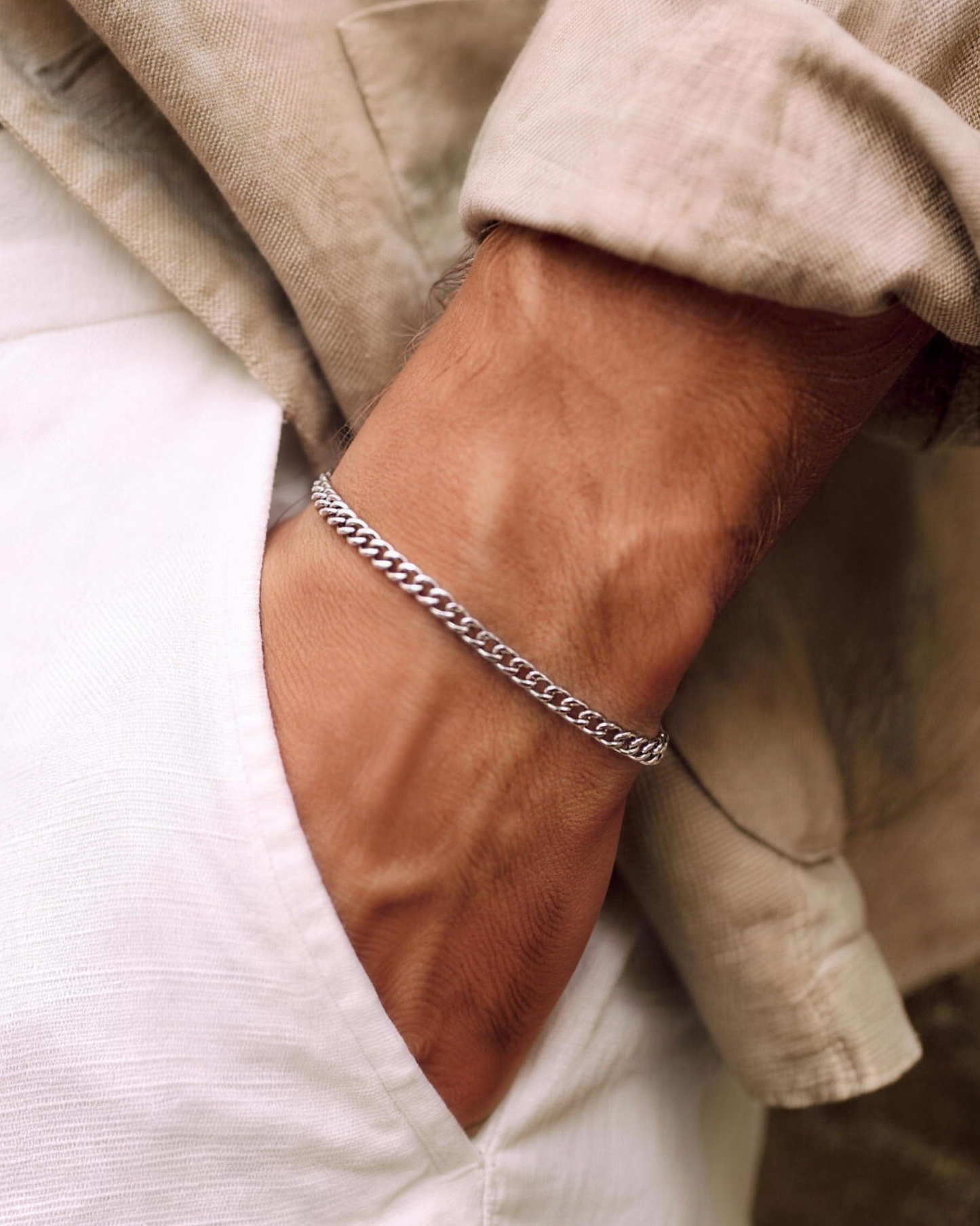 Catena Bracelet - D'Oro