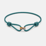 Tre Anelli Bracelet – 16 colors