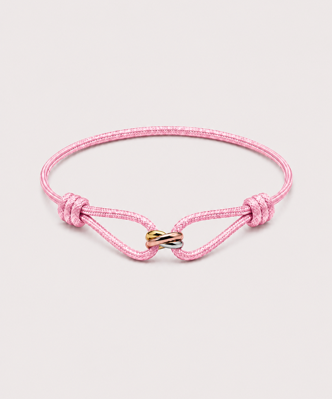 Tre Anelli Bracelet – 16 colors