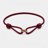 Tre Anelli Bracelet – 16 colors