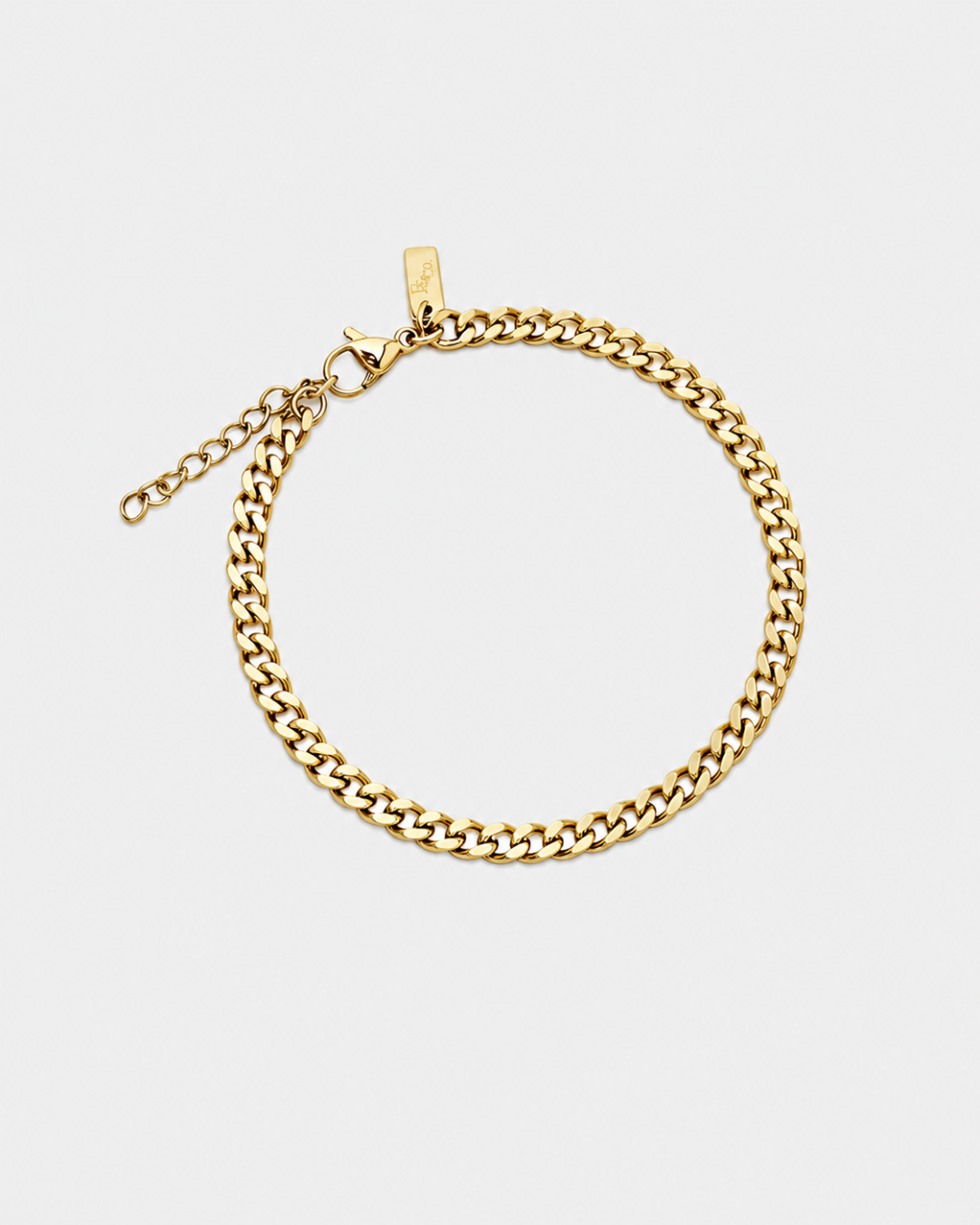 Catena  Bracelet - D'Oro
