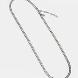 Catena Necklace - D'Argento