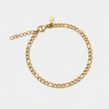 Figaro Bracelet - D'Oro