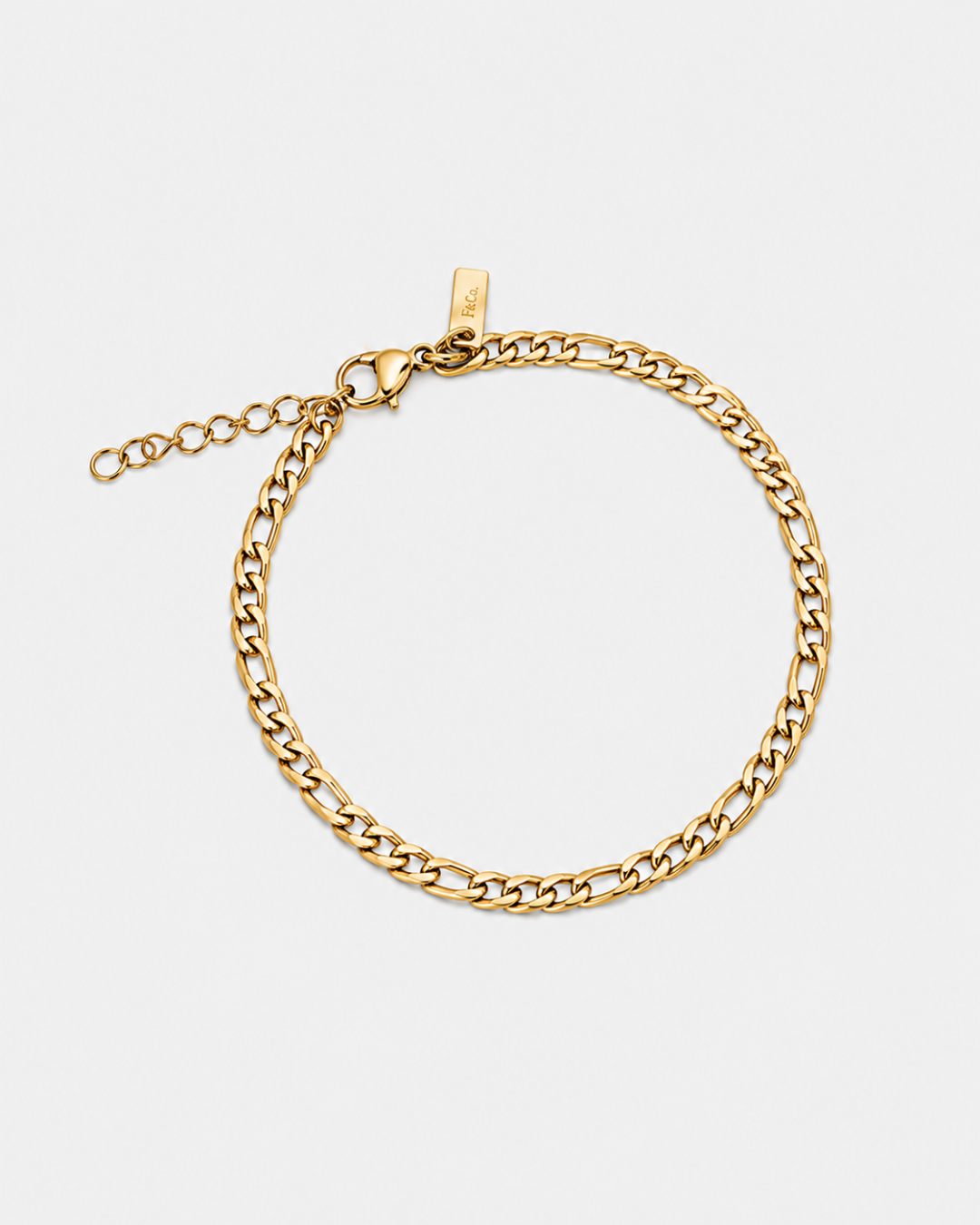 Figaro Bracelet - D'Oro