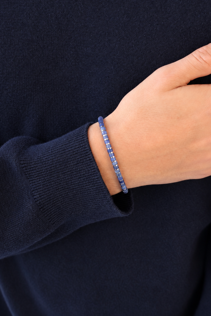 Valenza Bracelet - Blu Tempesta