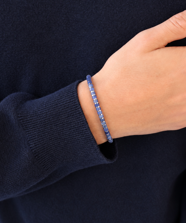 Valenza Bracelet - Blu Tempesta