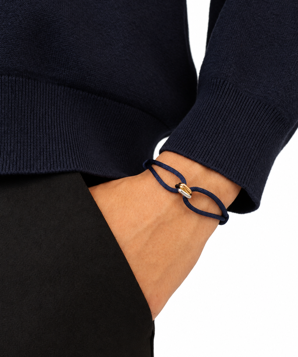 Tre Quadri Bracelet - 12 Colors