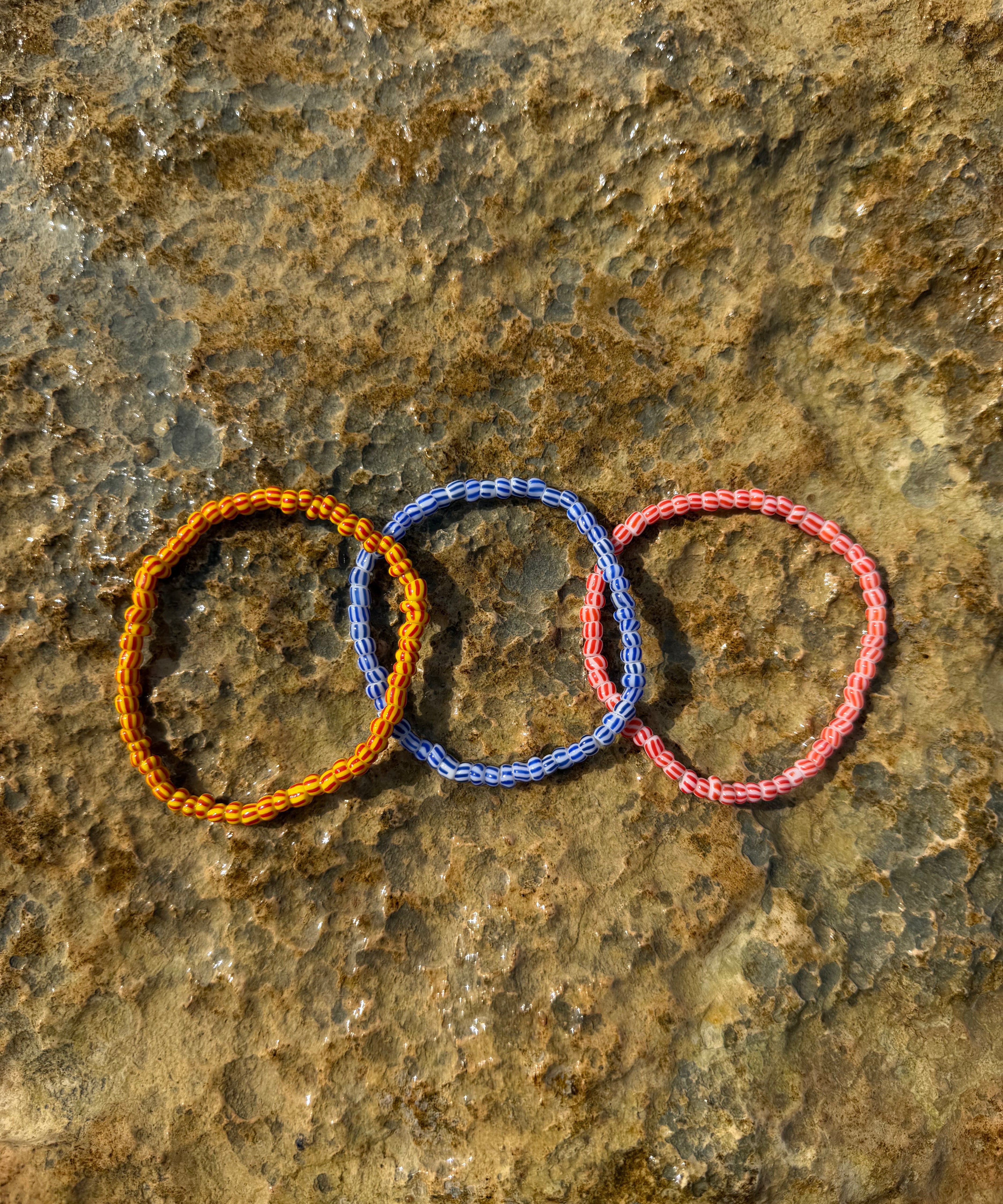 Oceano Bracelet - 3 colors