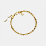 Intreccio Bracelet - D'Argento