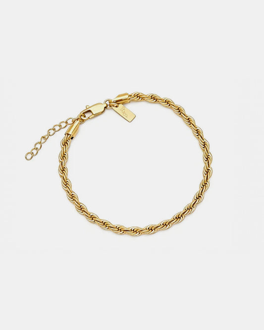 Intreccio Bracelet D'Oro