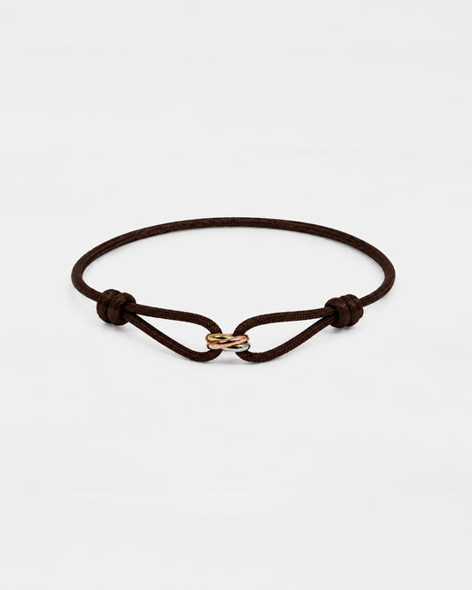 Tre Anelli Bracelet – 16 colors