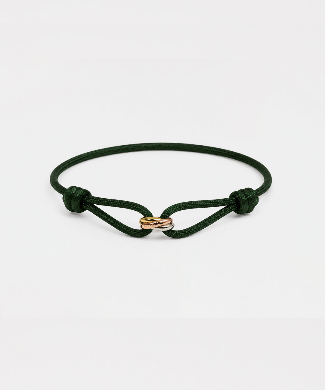 Tre Anelli Bracelet – 16 colors