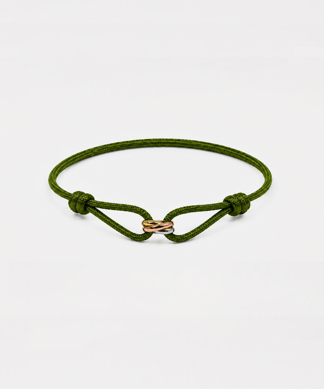 Tre Anelli Bracelet – 16 colors