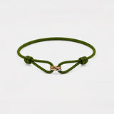 Tre Anelli Bracelet – 16 colors