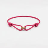 Tre Anelli Bracelet – 16 colors