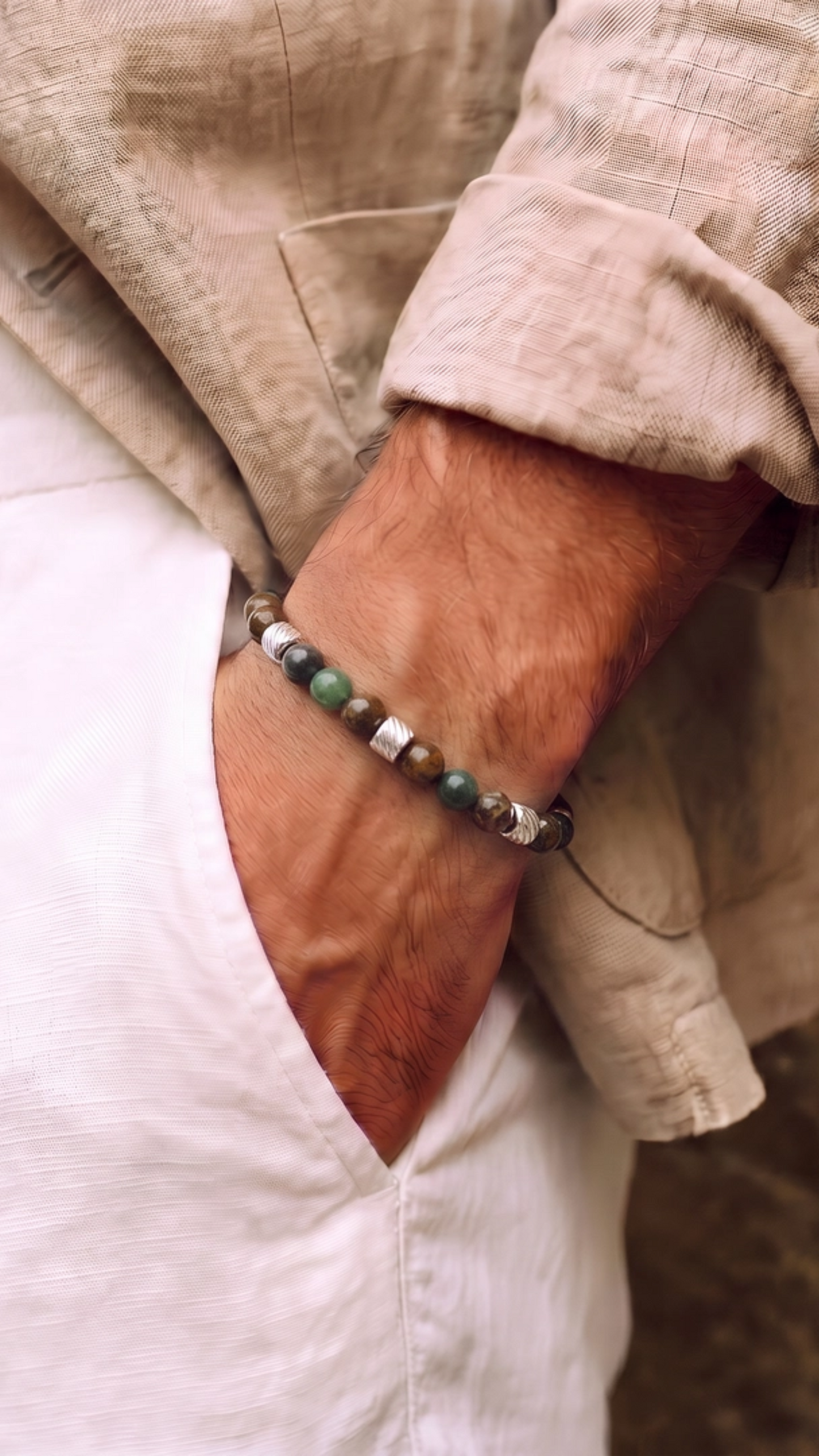 D'Argento Bracelet - 3 colors