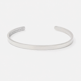 Classico Cuff - D'Argento