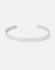 Classico Cuff - D'Argento