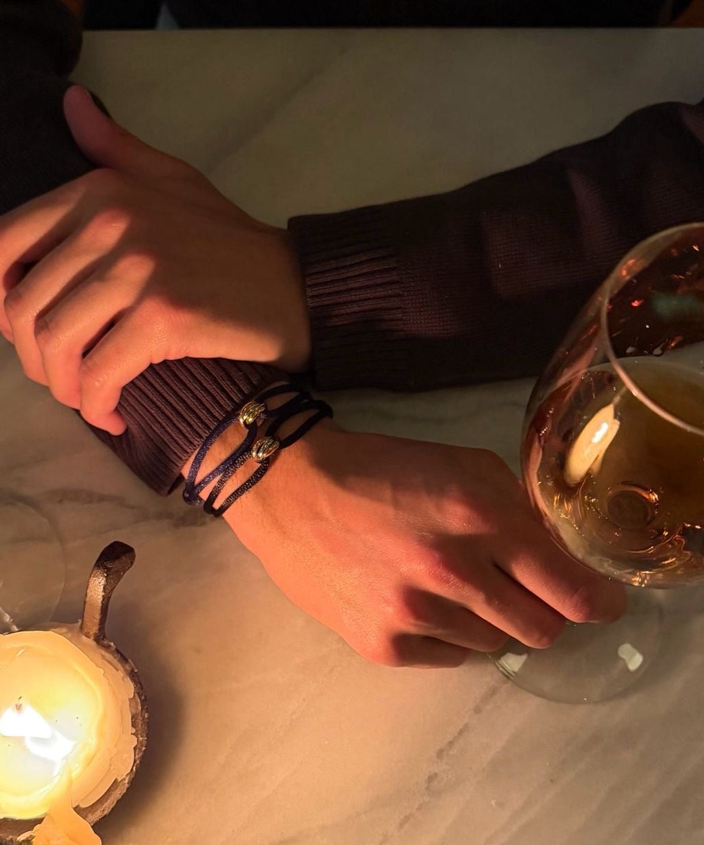 Tre Anelli Bracelet – 16 colors