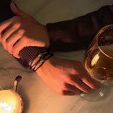 Tre Anelli Bracelet – 16 colors