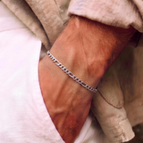 Figaro Bracelet - D'Oro