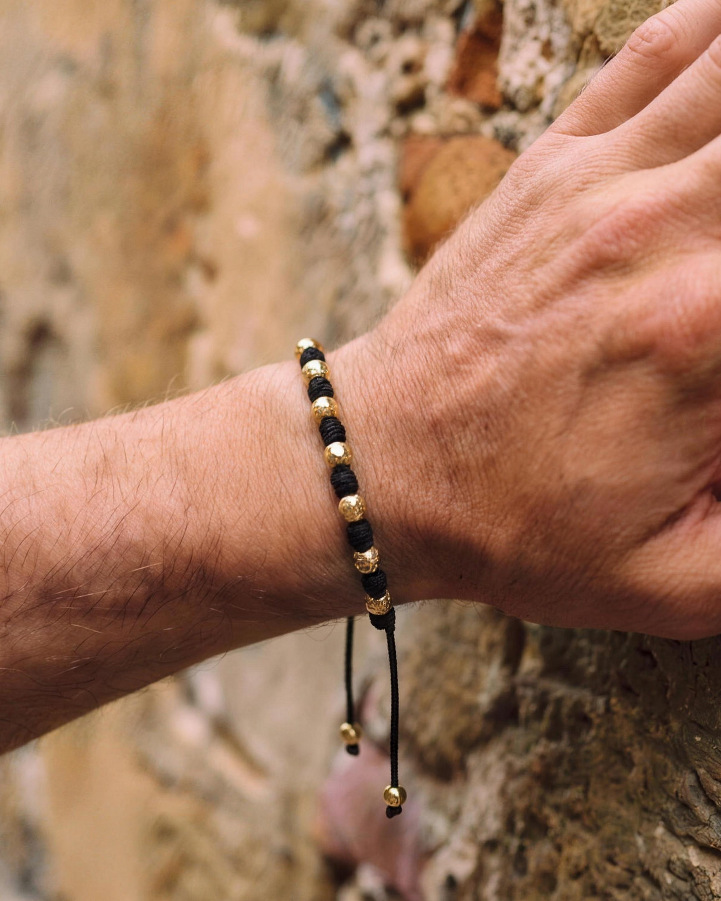 Martellato Bracelet - D'Oro
