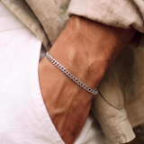 Catena  Bracelet - D'Oro