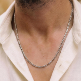Figaro Necklace - D'Argento