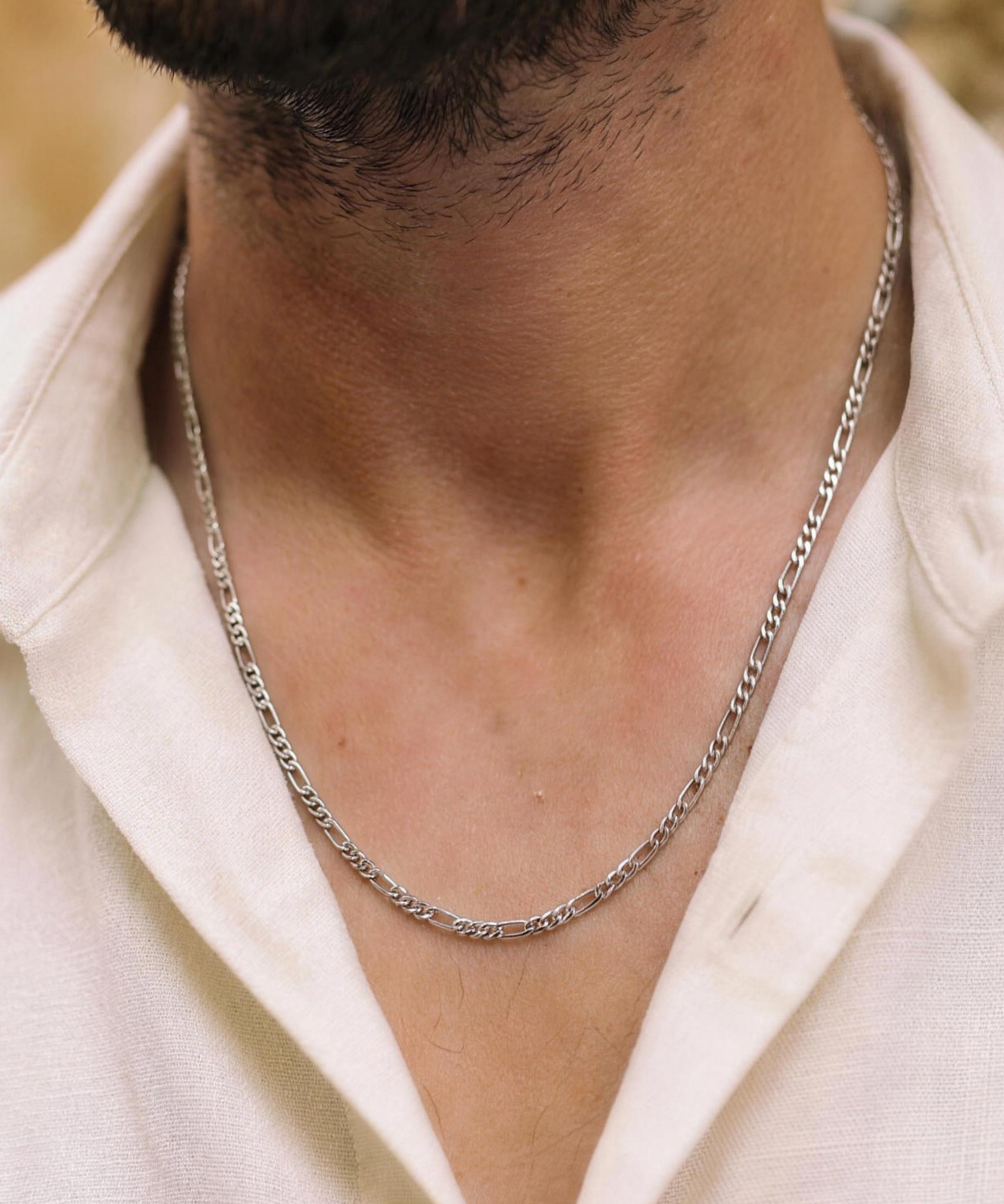 Figaro Necklace - D'Argento