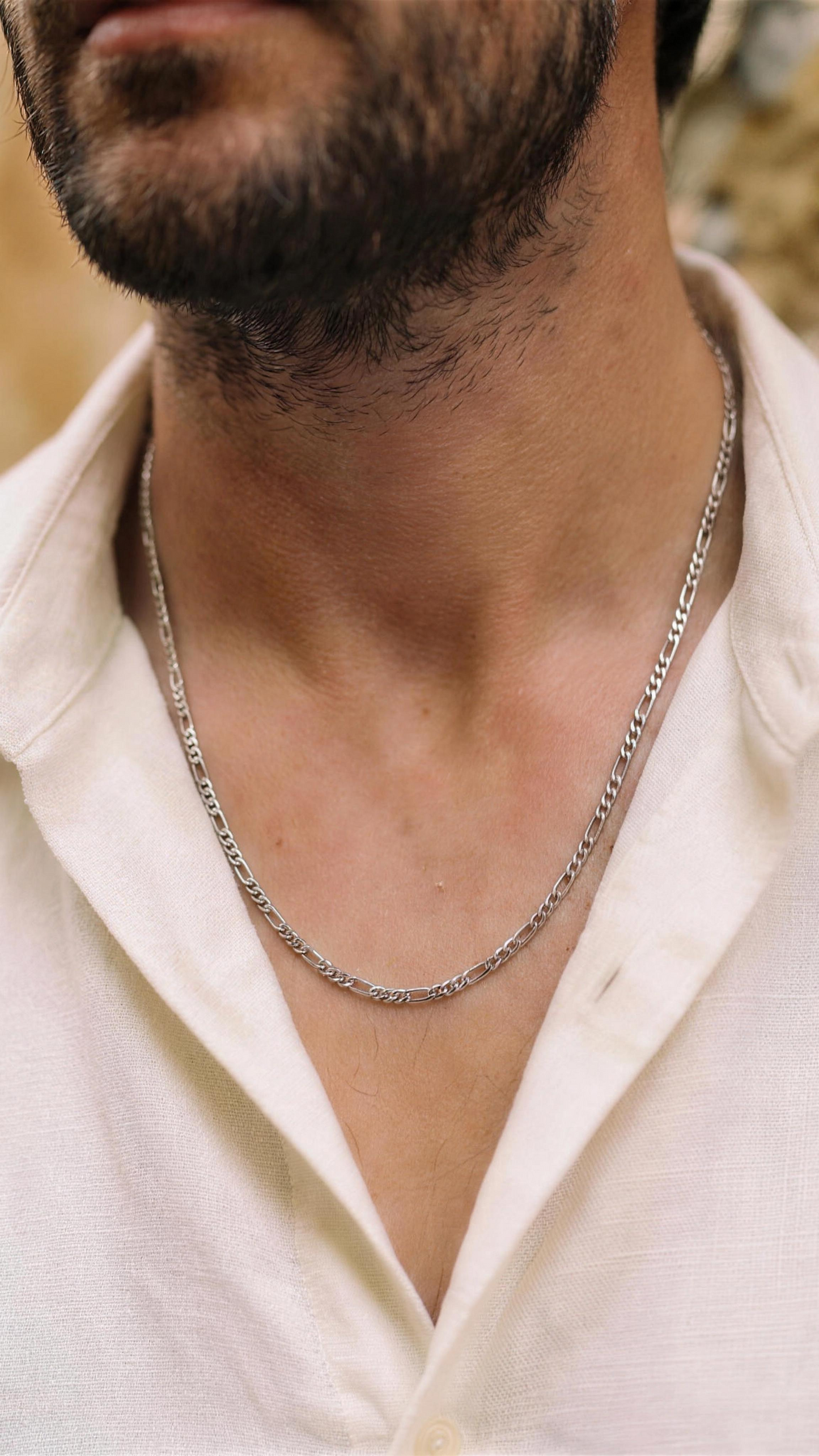 Figaro Necklace - D'Argento