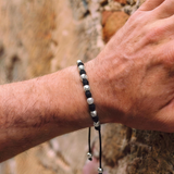 Martellato Bracelet - Argento