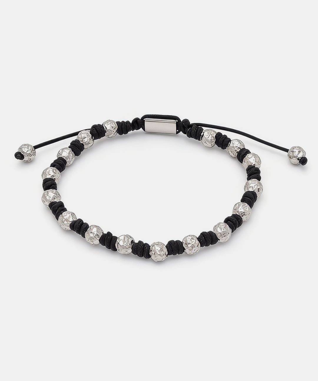 Martellato Bracelet - Argento